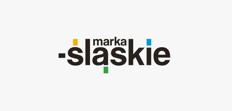 Logotyp Marka Śląskie
